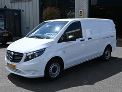 Wit Gebruikt 2021 Mercedes Vito MPV | € 26.950 (Eerlijke prijs)