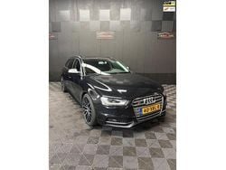 Zwart Gebruikt 2012 Audi A4 Proline Stationwagen | € 19.750 (Eerlijke prijs)