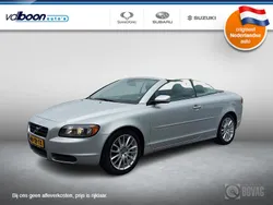 Grijs Gebruikt 2007 Volvo C70 Momentum Cabriolet | € 10.950 (Eerlijke prijs)