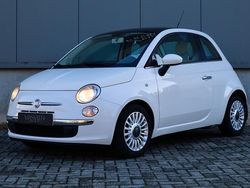 Wit Gebruikt 2012 Fiat 500 Lounge Hatchback | € 4.300 (Eerlijke prijs)