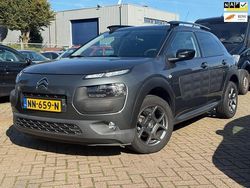 Grijs Gebruikt 2016 Citroën C4 Cactus Business Class Hatchback | € 7.950 (Eerlijke prijs)