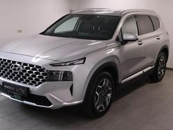 Grijs Gebruikt 2023 Hyundai Santa Fe Premium SUV | € 41.449 (Eerlijke prijs)