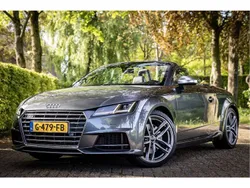 Grijs Gebruikt 2015 Audi TTS Proline Coupé | € 32.750 (Eerlijke prijs)