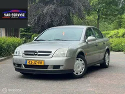 Grijs Gebruikt 2002 Opel Vectra Elegance Sedan | € 699 (Iets duurder)
