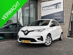 Wit Gebruikt 2020 Renault Zoe Hatchback | € 12.500 (Eerlijke prijs)