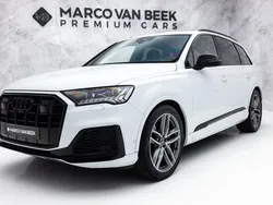 S9r gletsjerwit metallic Gebruikt 2020 Audi SQ7 Comfort SUV | € 84.850 (Super prijs)