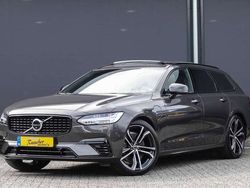 Grijs Gebruikt 2022 Volvo V90 R-Design Stationwagen | € 59.950