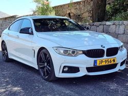 Wit Gebruikt 2016 BMW 420 Sedan | € 17.500 (Iets duurder)