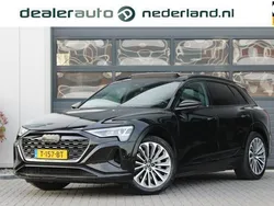 Zwart, metallic lak Gebruikt 2023 Audi Q8 e-tron S-Line SUV | € 62.950 (Iets duurder)