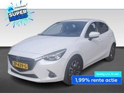 Wit Gebruikt 2019 Mazda 2 Hatchback | € 12.745 (Goede deal)