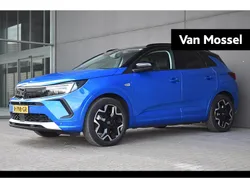 Blauw Gebruikt 2022 Opel Grandland X Ultimate SUV | € 28.950 (Iets duurder)
