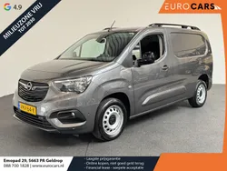 Grijs Gebruikt 2022 Opel Combo Edition MPV | € 17.940 (Eerlijke prijs)