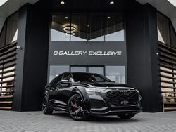 Zwart Gebruikt 2022 Audi RS Q8 Comfort SUV | € 134.995 (Goede deal)