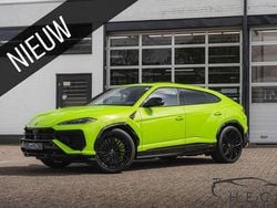 Groen Gebruikt 2025 Lamborghini Urus SUV | € 389.950