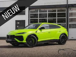 Groen Gebruikt 2025 Lamborghini Urus SUV | € 389.950
