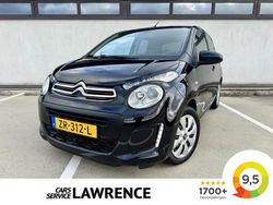 Zwart Gebruikt 2019 Citroën C1 Feel Hatchback | € 7.449 (Eerlijke prijs)