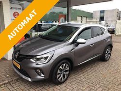 Grijs Gebruikt 2021 Renault Captur Intens SUV | € 20.995 (Eerlijke prijs)