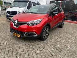Rood Gebruikt 2016 Renault Captur Dynamique SUV | € 11.750 (Super prijs)