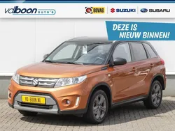 Geel Gebruikt 2018 Suzuki Vitara Exclusive SUV | € 16.450 (Eerlijke prijs)