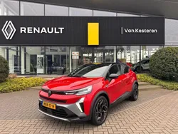 Rood Gebruikt 2025 Renault Captur Esprit Alpine SUV | € 36.945