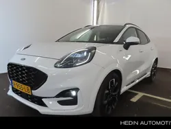 Wit Gebruikt 2022 Ford Puma ST-Line X SUV | € 25.445 (Eerlijke prijs)