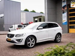 Wit Gebruikt 2013 Volvo XC60 Summum SUV | € 14.950 (Eerlijke prijs)