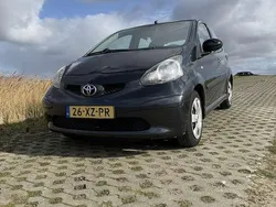 Grijs Gebruikt 2007 Toyota Aygo Hatchback | € 1.250 (Goede deal)