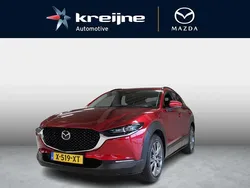 Soul red crystal Gebruikt 2024 Mazda CX-30 Exclusive-Line SUV | € 37.925 (Duur)
