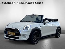 Wit Gebruikt 2018 Mini Cooper Cabriolet Business Cabriolet | € 16.940 (Goede deal)