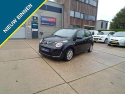 Zwart Gebruikt 2021 Citroën C1 Feel Hatchback | € 7.799 (Goede deal)