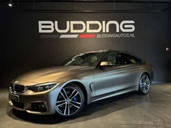 Bruin Gebruikt 2019 BMW 420 Gran Coupé Comfort Edition Coupé | € 27.950 (Goede deal)