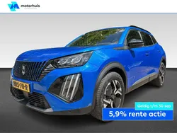 Blauw Gebruikt 2024 Peugeot 2008 Allure SUV | € 23.940 (Goede deal)