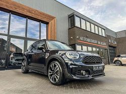 Zwart Gebruikt 2022 Mini John Cooper Works Countryman SUV | € 37.950 (Eerlijke prijs)