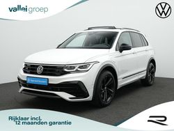 Wit Gebruikt 2022 VW Tiguan Business+ SUV | € 43.450 (Iets duurder)