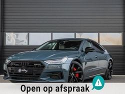Groen, metallic lak Gebruikt 2020 Audi A7 Sportback Proline Hatchback | € 49.950 (Duur)