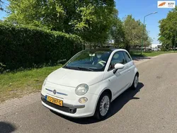 Wit Gebruikt 2009 Fiat 500 Hatchback | € 4.250 (Eerlijke prijs)