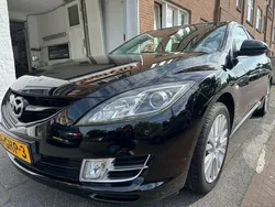 Zwart Gebruikt 2008 Mazda 6 Hatchback | € 8.450 (Duur)