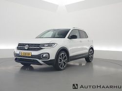 Wit Gebruikt 2019 VW T-Cross Style SUV | € 20.850 (Eerlijke prijs)