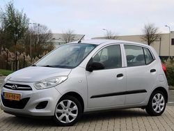 Grijs Gebruikt 2013 Hyundai i10 Hatchback | € 4.450 (Eerlijke prijs)