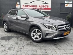 Grijs Gebruikt 2014 Mercedes GLA200 SUV | € 13.990 (Goede deal)