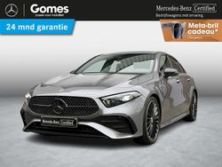 Grijs Gebruikt 2024 Mercedes A180 AMG Sedan | € 39.950 (Duur)