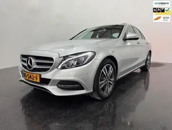 Mercedes C220