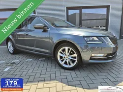 Grijs Gebruikt 2018 Skoda Octavia Business Line Stationwagen | € 10.900 (Eerlijke prijs)