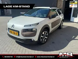 Zwart Gebruikt 2015 Citroën C4 Cactus Business Class Hatchback | € 8.450 (Eerlijke prijs)