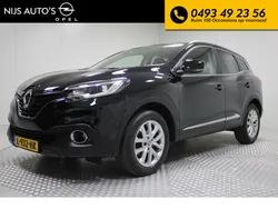 Zwart Gebruikt 2021 Renault Kadjar Intens SUV | € 17.400 (Eerlijke prijs)