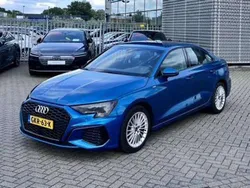 Blauw Gebruikt 2023 Audi A3 S-Line Sedan | € 24.999