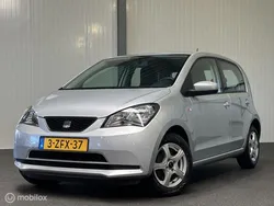 Grijs, metallic lak Gebruikt 2013 Seat Mii Style Hatchback | € 3.945 (Eerlijke prijs)