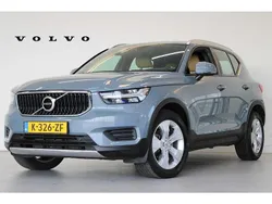 Grijs Gebruikt 2020 Volvo XC40 Momentum SUV | € 32.900 (Goede deal)