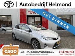 Grijs Gebruikt 2013 Toyota Auris Hatchback | € 10.500 (Eerlijke prijs)