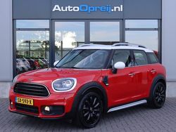 Rood Gebruikt 2018 Mini Cooper Countryman Salt SUV | € 19.495 (Eerlijke prijs)